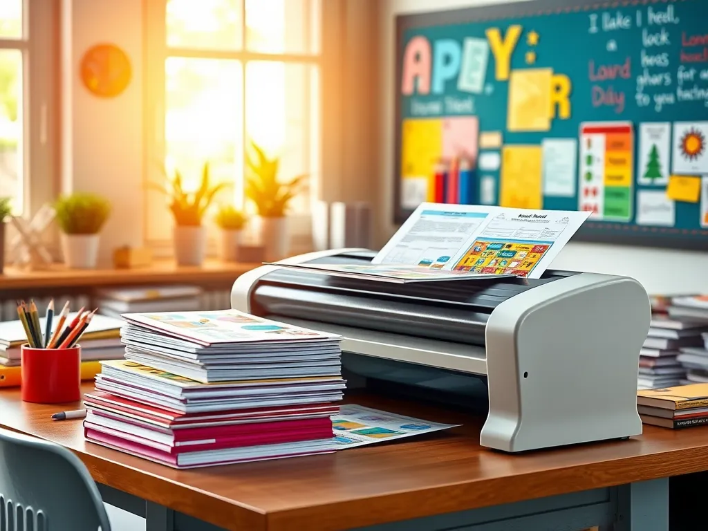 Best laminator for teachers