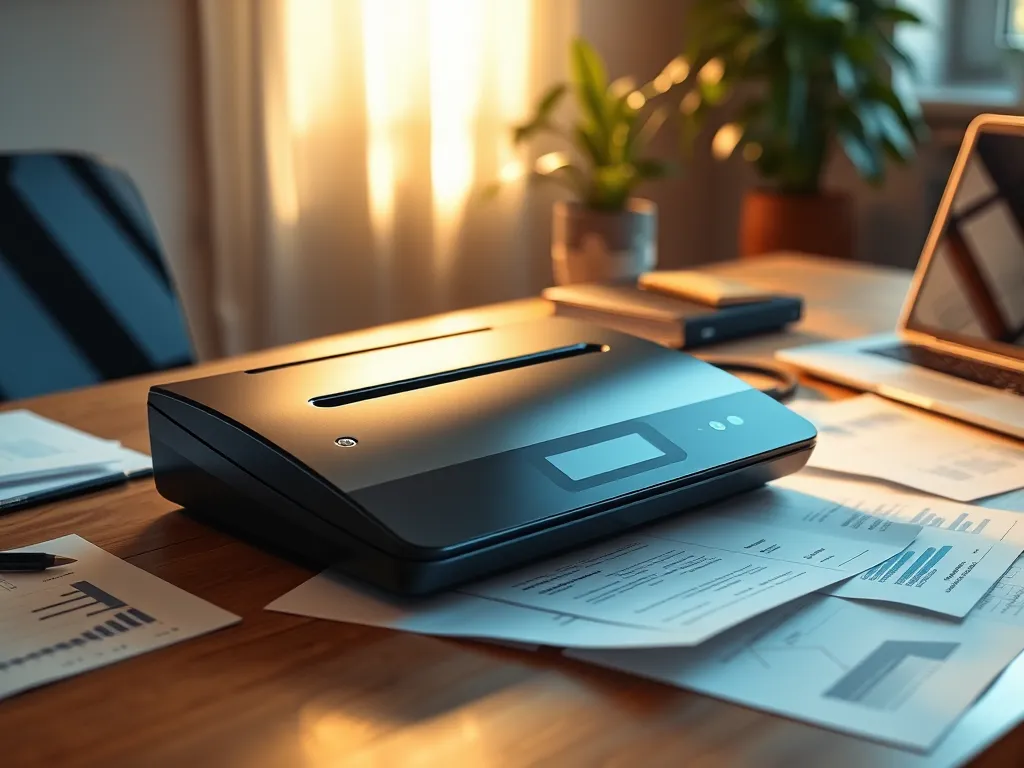 Finding the Best Portable Scanner